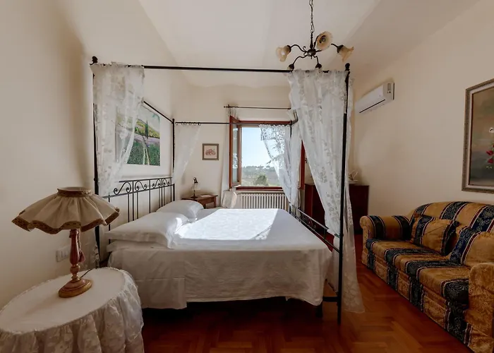 Holiday House Borgo Badia